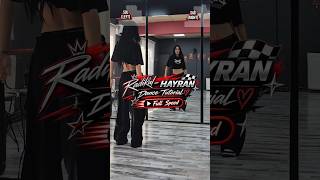 Radikal - HAYRAN Dance Tutorial Full Speed #radikal #hayran #dance #tutorial #trend
