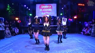 [SX3] Purple Kiss - Sweet Juice dance cover by New★Nation [K-pop cover battle ★ 110224 (11.02.2024)]