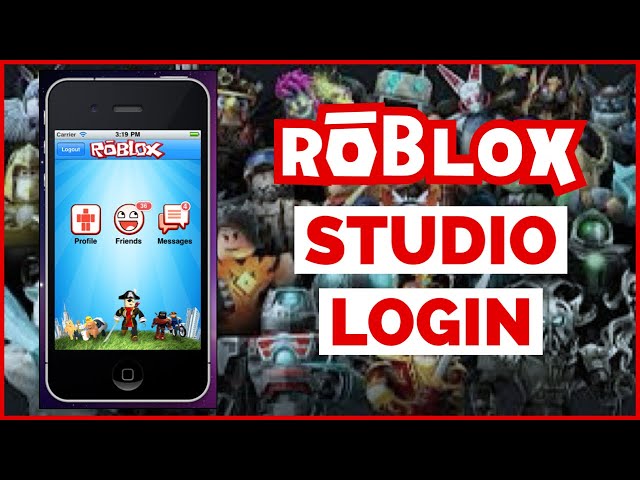 Roblox Studio Login: How To Login Sign In Roblox Studio Account 2023? 