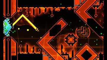 Geometry Dash: FuZe by Rustam & ZenthicAlpha (Demon) (1/3 Coins)