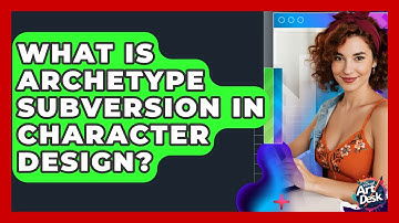 What Is Archetype Subversion In Character Design? - The Virtual Art Desk