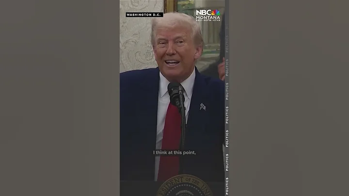 ‘We’re going to find out very soon’: Trump says of Putin on potential Russia-Ukraine peace talks