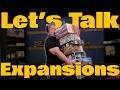 We need to talk about Board Game expansions