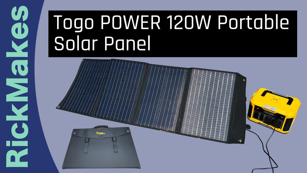Solar-Winkelführung Von Togo POWER – Für Portable Panels, Mehr Effizienz Durch Richtigen Winkel