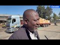 WATCH: Zimbabwe receives advanced cancer treatment machines in major healthcare boost.