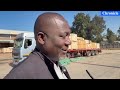WATCH: Zimbabwe receives advanced cancer treatment machines in major healthcare boost.