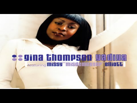 Gina Thompson ft Missy Elliott - Ya Di Ya(Rufftime...