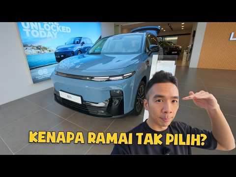SATU SUV EV YANG MUNGKIN TERLEPAS PANDANG | Jom raba Leapmotor B10 2026