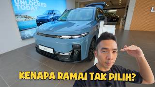 SATU SUV EV YANG MUNGKIN TERLEPAS PANDANG | Jom raba Leapmotor B10 2026
