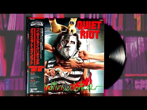 洋楽 QUIET RIOT/ CRITICAL LIVE/ Tulsa 1984 Trouble In Tulsa (Live 1984) - Album by Quiet Riot | Spotify