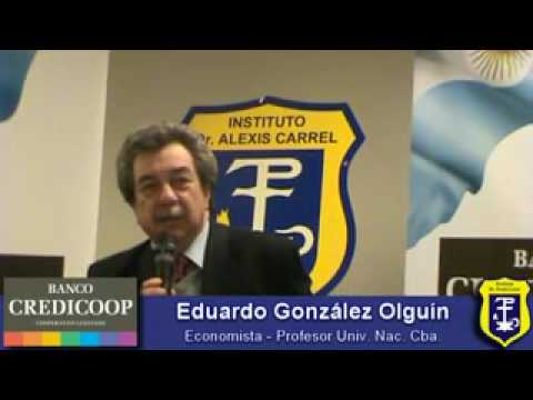 Nueva Ley de Entidades Financieras - Eduardo Gonzl...