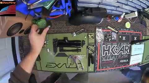 Autococker Build 101