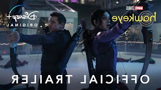 Marvel Studios’ Hawkeye | Official Trailer | Disney+... IN REVERSE!