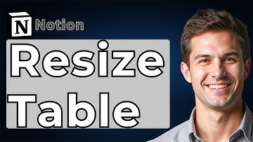 How To Resize Table In Notion [2025 Guide]
