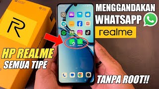 How to Clone WhatsApp on Realme Phones