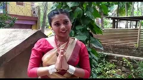 Nikumoni Baishaya of Class 10A   @SFSNARENGI