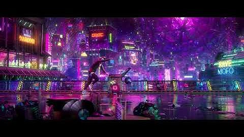 Alternate Realities Challenge (4K Render) - DSZarts