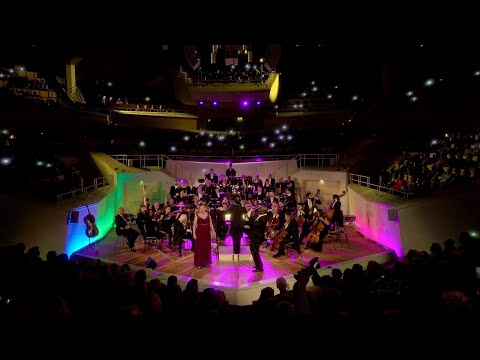 Comedy Meets Classics 2.0 – DEMO – Berlin Symphony Orchestra in (sold out) Philharmonie Berlin