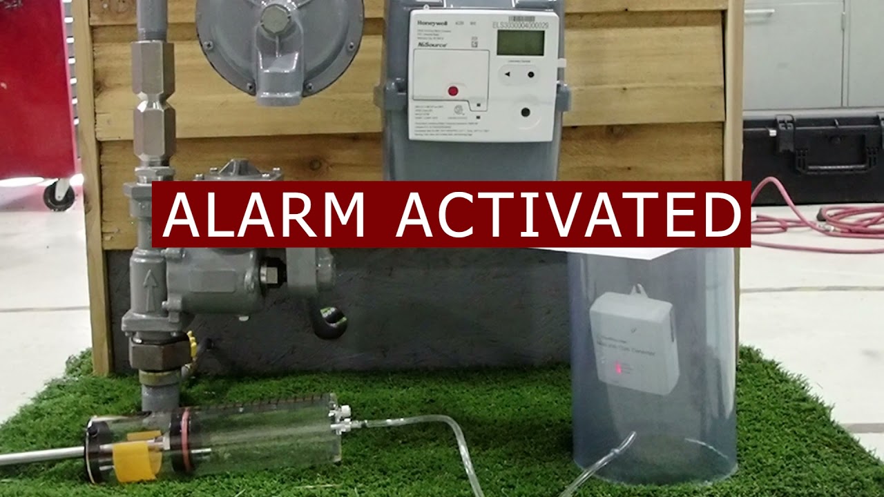 GTI - Smart Safety Shutoff System Demo