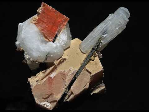 Mineral | Wikipedia audio article