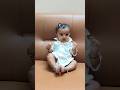 ❤️ chinna chinna seenu Kallu... sirichi kaatu chithiramae ❤️#cutebaby #baby #girl #love #mom