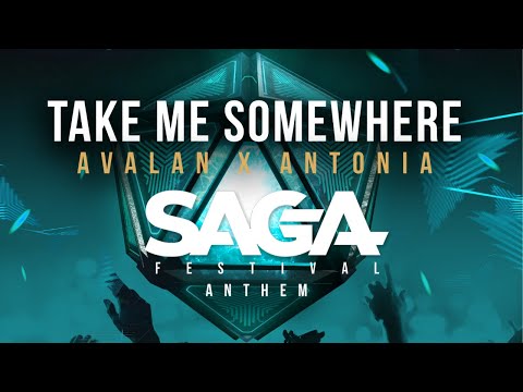 Take Me Somewhere ft. Avalan