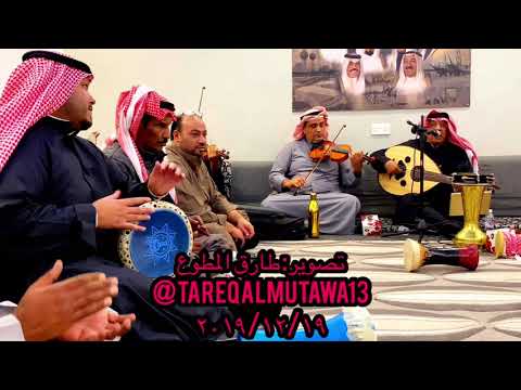 أغنيه عزاز من روائع أرشيفي للفنان القدير سليمان الموسى تصوير طارق المطوع