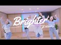 [워십댄스/ CCD/ JP/ 창작안무] -Brighter (Remix) - Hillsong Young & Free/ Yebin Kim Choreography