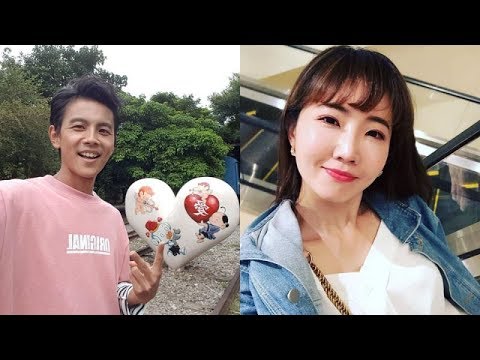浩子和阿翔 阿翔激吻謝忻，太太一年前就知道這“滿滿的友誼”？
