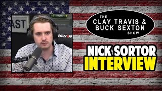 Journalist Nick Sortor, Arrested for Filming ANTIFA at Portland ICE Facility