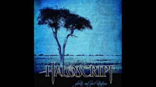 Haloscript - Scarlet Canvas