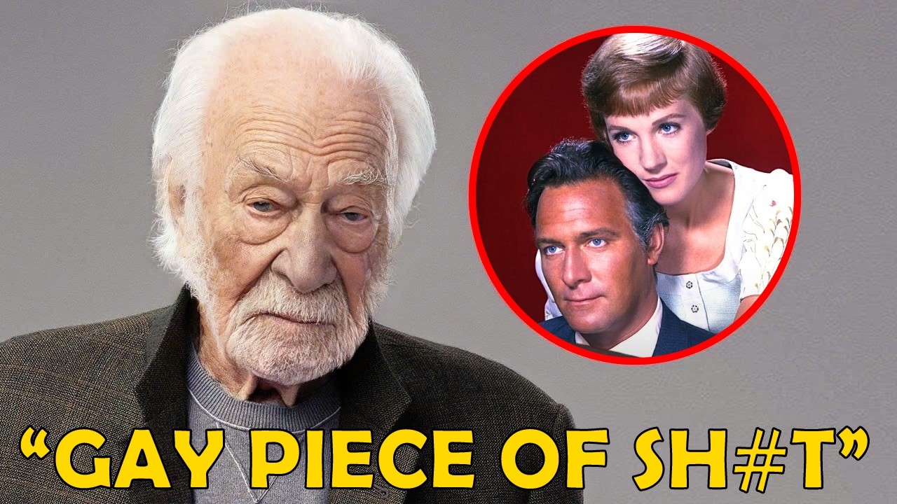 Plummer Reveals Why He Couldn’t Tolerate Julie Andrews