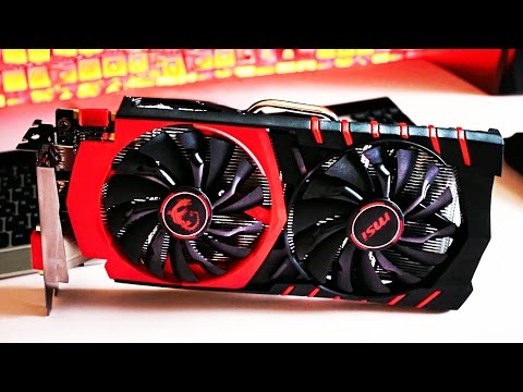 MSI GTX950 2G Обзор Реального Пользователя / Стоит ли покупать Видеокарту? Review