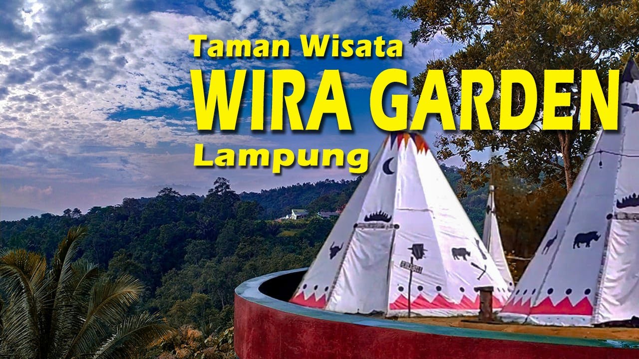 Taman Wisata Wira Garden - Bandar Lampung