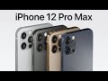 iPhone 12 Pro Max – НАСТОЯЩИЙ ФЛАГМАН