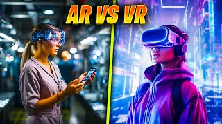 Augmented Reality and Virtual Reality | How AR and VR Are Redefining Our World