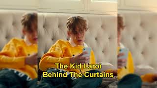 The Kid LAROI - Behind The Curtains | Unreleased Song | Lyrics
