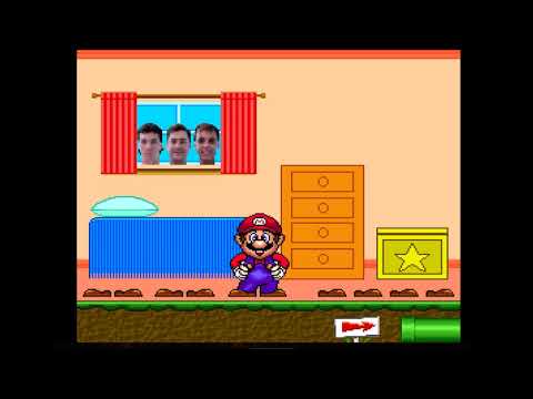 Mario's Early Years   Fun With Numbers Easter Egg