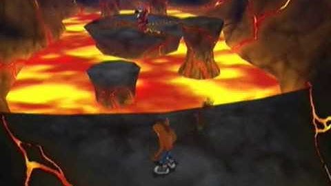 Crash Twinsanity Part 25 Bandicoot Pursuit and Ant Agony