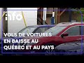 Les Vols De Voitures Ont Fortement Diminué Au Premier Semestre De 2025 Au Canada Les Vols De Voitures Ont Fortement Diminué Au Premier Semestre De 2025 Au Canada