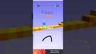 Draw climber gameplay screenshot 1