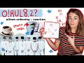 O!RUL8,2? ~ unboxing and full album reaction! ~ BTS