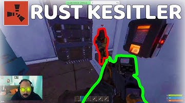 RUST KOMİK VE EN İYİ ANLAR #20 - RUST TÜRKÇE