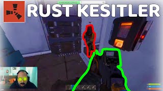 Rust Komi̇k Ve En İyi̇ Anlar - Rust Türkçe