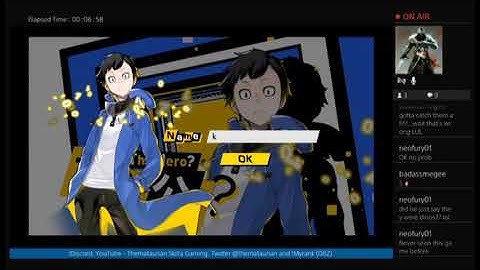Digimon Story Cyber Sleuth:Hackers Memory Any% Part 1 WR 13:31:51