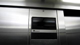 Montgomery Vector Hydraulic Elevator in Federal Plaza Shopping Centre - Rockville MD Part II