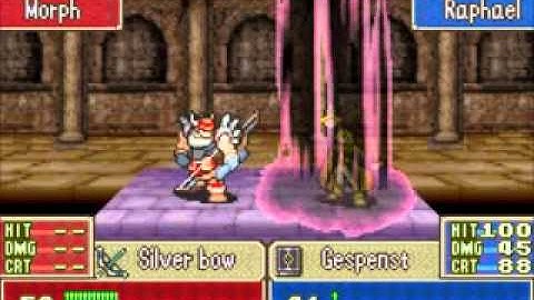 Fire Emblem custom character/animation