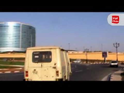 Oran (2007) - Drive from Wilaya to Sheraton