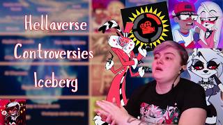 The Hellaverse Controversies Iceberg Explained... (Ft. Ayy Lmao)