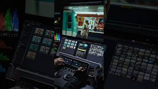 Higgsfield plugin | Davinci Resolve #colorgrading #davinciresolve